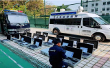 成都車載式低空無人機(jī)反制