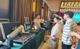 靈信科技亮相福建省監(jiān)獄系統(tǒng)警用技術裝備展覽會